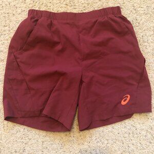 Asics Performance Workout/Running Shorts - Men's Medium